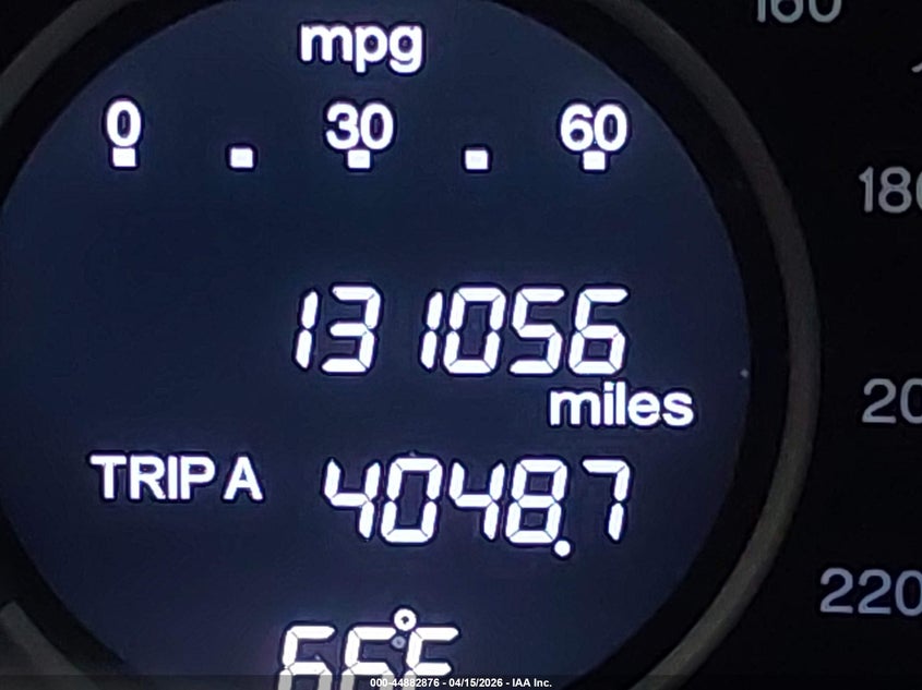 2016 Honda Cr-V Ex-L VIN: 2HKRM4H73GH605051 Lot: 44882876