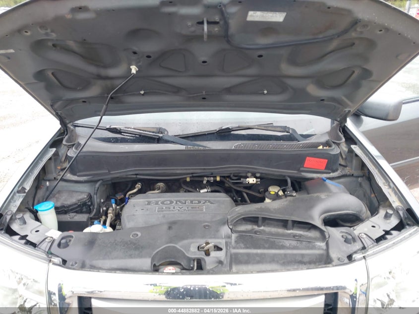 2011 Honda Pilot Ex-L VIN: 5FNYF3H6XBB009403 Lot: 44882882