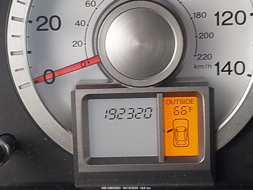 2011 Honda Pilot Ex-L VIN: 5FNYF3H6XBB009403 Lot: 44882882