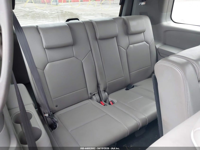 2011 Honda Pilot Ex-L VIN: 5FNYF3H6XBB009403 Lot: 44882882