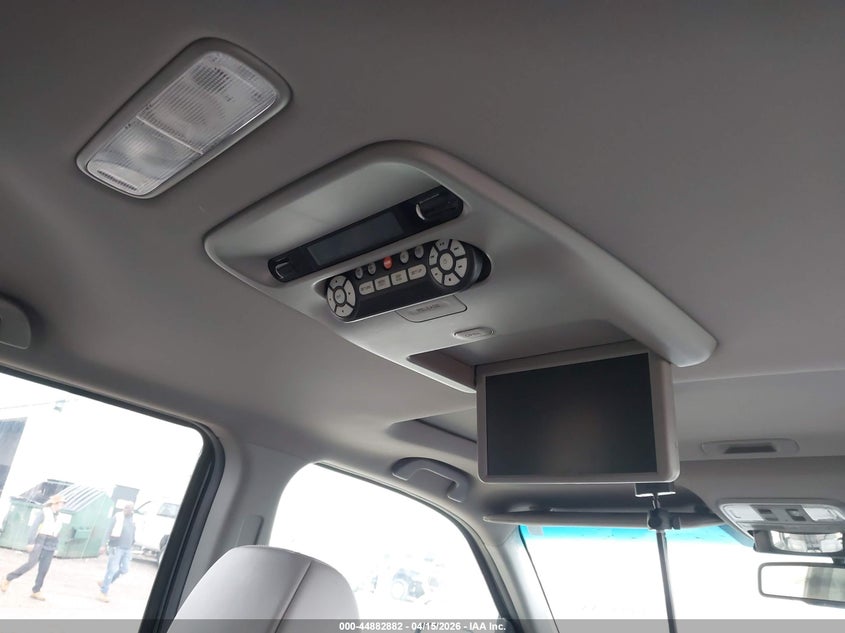 2011 Honda Pilot Ex-L VIN: 5FNYF3H6XBB009403 Lot: 44882882