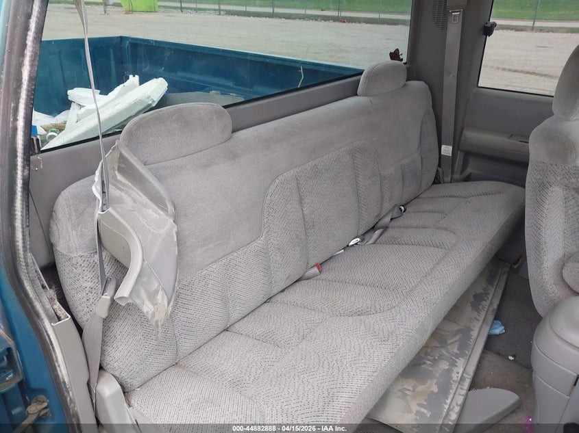 1997 Chevrolet C1500 Fleetside VIN: 2GCEC19R5V1273547 Lot: 44882888