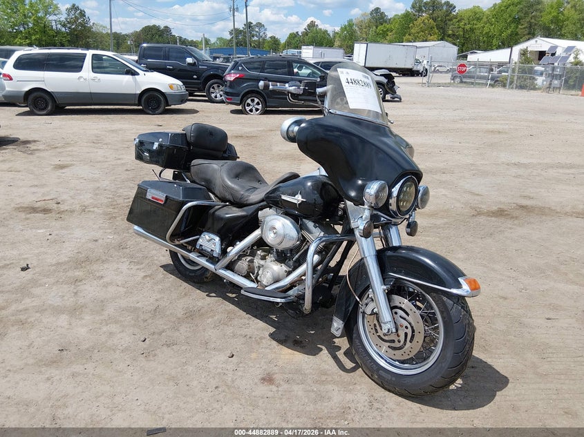 2000 Harley-Davidson Flht