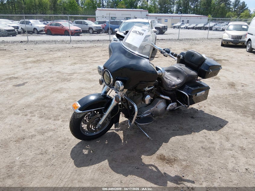 2000 Harley-Davidson Flht