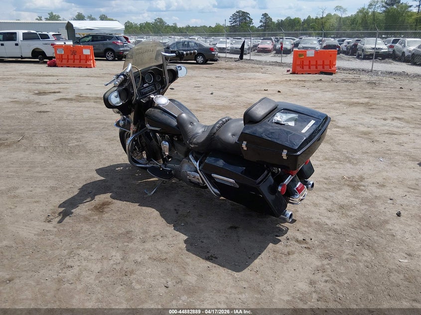 2000 Harley-Davidson Flht