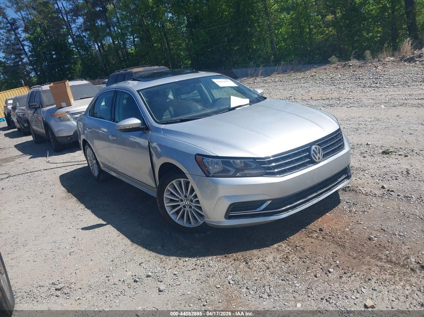 2017 Volkswagen Passat 1.8T Se