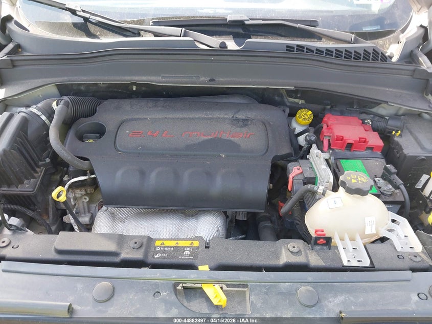 2018 Jeep Renegade Sport 4X4 VIN: ZACCJBAB4JPJ48845 Lot: 44882897