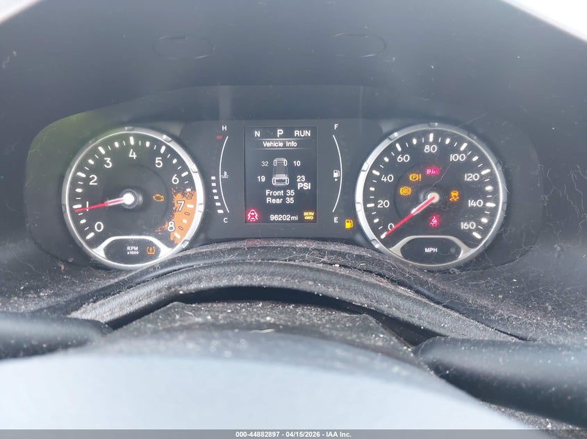 2018 Jeep Renegade Sport 4X4 VIN: ZACCJBAB4JPJ48845 Lot: 44882897