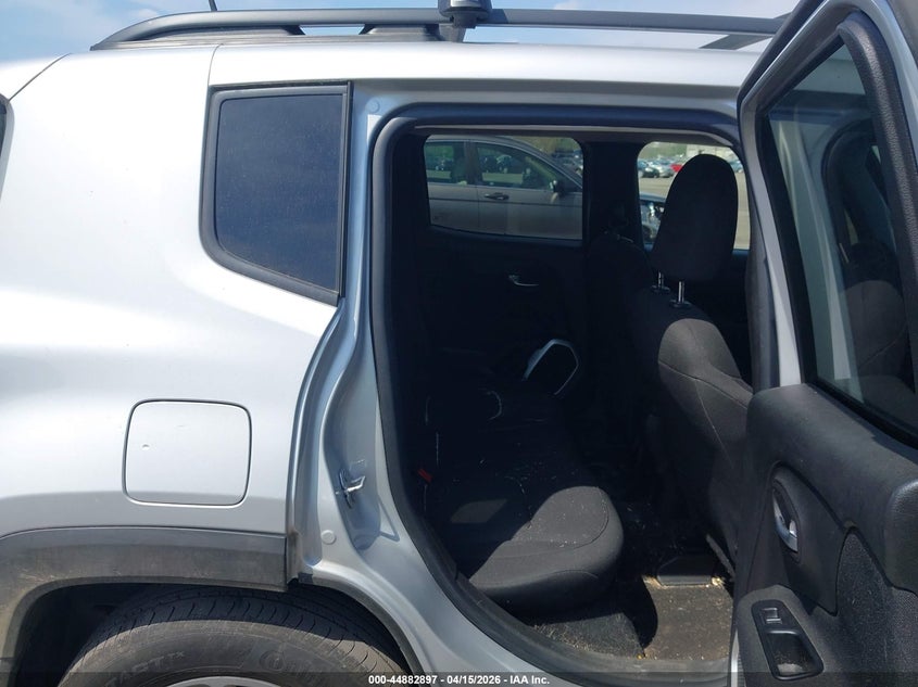 2018 Jeep Renegade Sport 4X4 VIN: ZACCJBAB4JPJ48845 Lot: 44882897