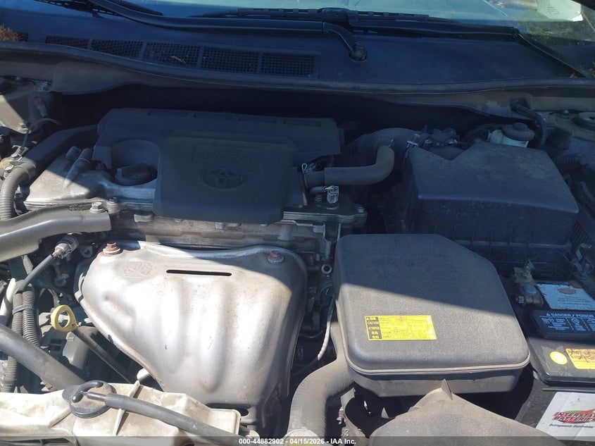 2015 Toyota Camry Le VIN: 4T1BF1FK8FU034254 Lot: 44882902