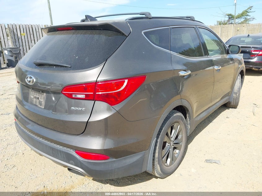 2014 Hyundai Santa Fe Sport 2.4L