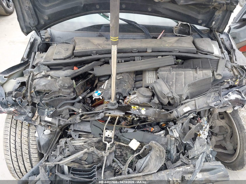 2010 BMW 328I VIN: WBAPH7G59ANM50362 Lot: 44882905