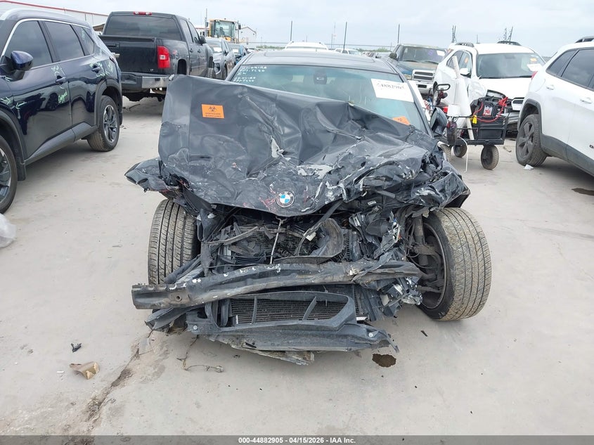 2010 BMW 328I VIN: WBAPH7G59ANM50362 Lot: 44882905