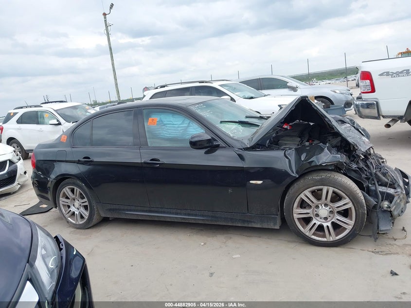 2010 BMW 328I VIN: WBAPH7G59ANM50362 Lot: 44882905