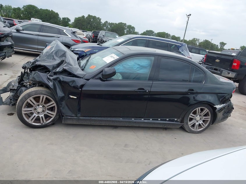 2010 BMW 328I VIN: WBAPH7G59ANM50362 Lot: 44882905