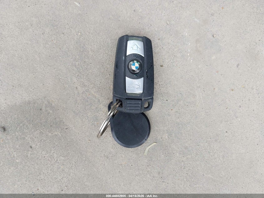 2010 BMW 328I VIN: WBAPH7G59ANM50362 Lot: 44882905