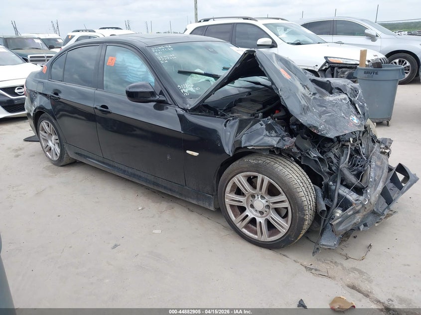 2010 BMW 328I