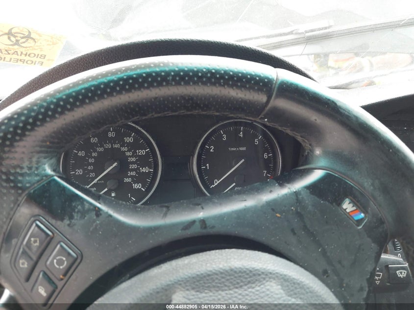 2010 BMW 328I VIN: WBAPH7G59ANM50362 Lot: 44882905