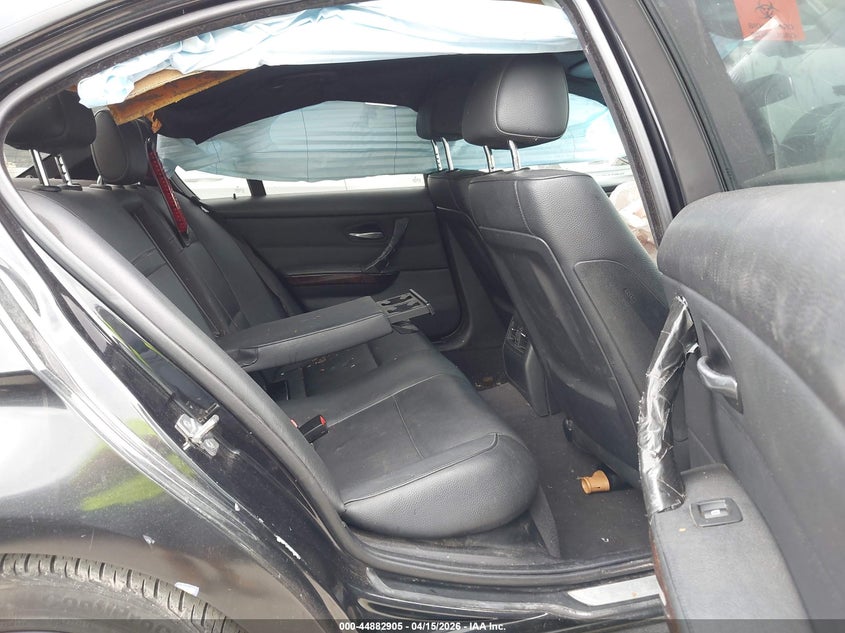 2010 BMW 328I VIN: WBAPH7G59ANM50362 Lot: 44882905