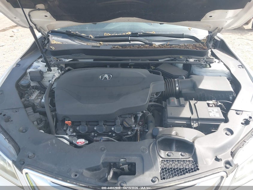 2017 Acura Tlx V6 VIN: 19UUB2F35HA002097 Lot: 44882906