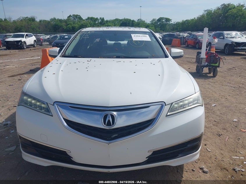 2017 Acura Tlx V6 VIN: 19UUB2F35HA002097 Lot: 44882906
