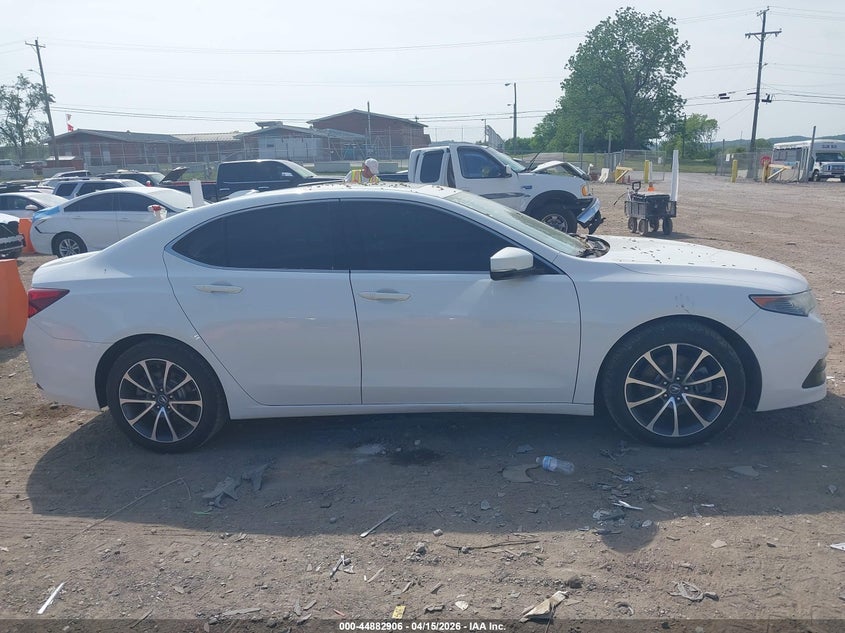 2017 Acura Tlx V6 VIN: 19UUB2F35HA002097 Lot: 44882906