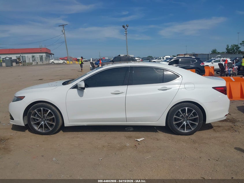 2017 Acura Tlx V6 VIN: 19UUB2F35HA002097 Lot: 44882906