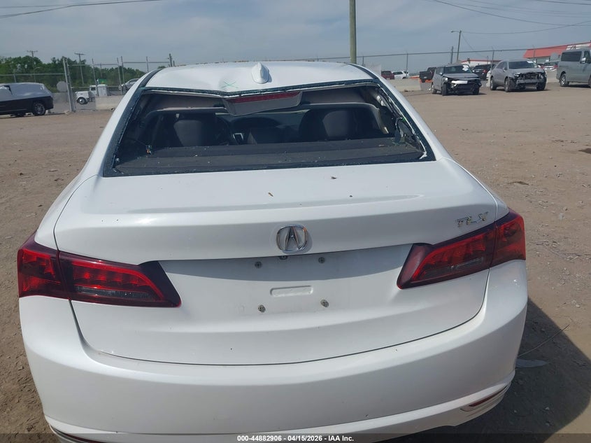 2017 Acura Tlx V6 VIN: 19UUB2F35HA002097 Lot: 44882906