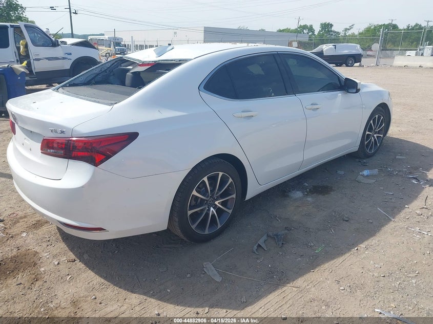 2017 Acura Tlx V6