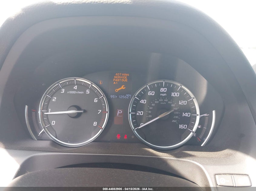 2017 Acura Tlx V6 VIN: 19UUB2F35HA002097 Lot: 44882906