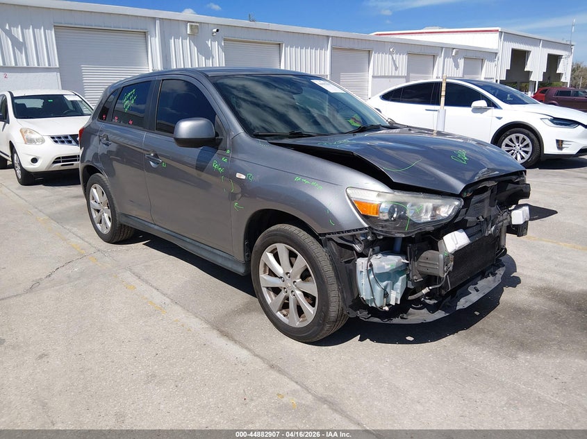 2015 Mitsubishi Outlander Sport Es