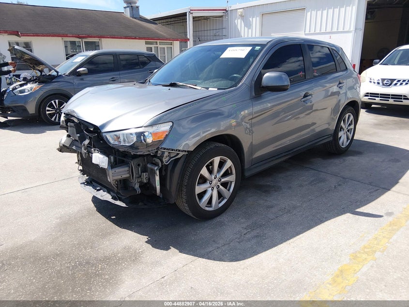 2015 Mitsubishi Outlander Sport Es