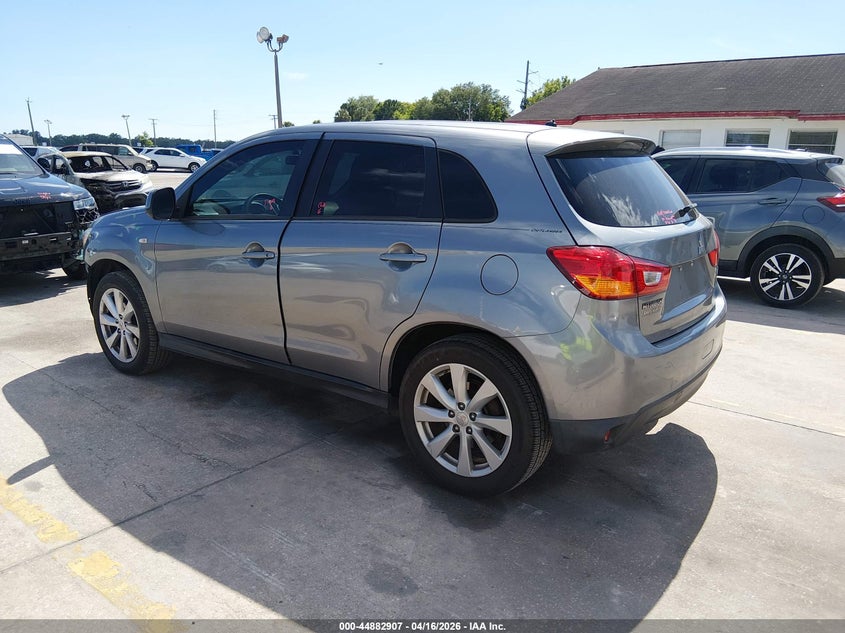 2015 Mitsubishi Outlander Sport Es