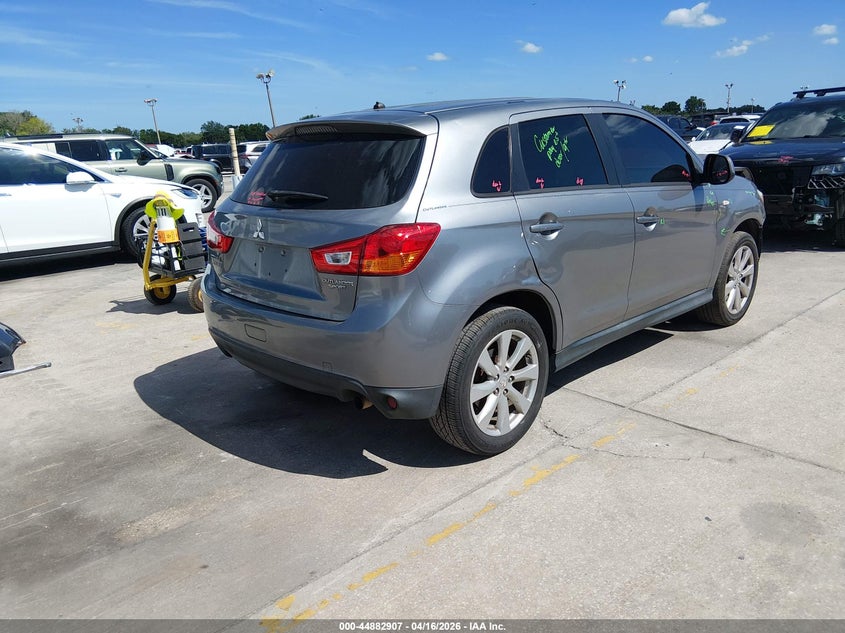 2015 Mitsubishi Outlander Sport Es