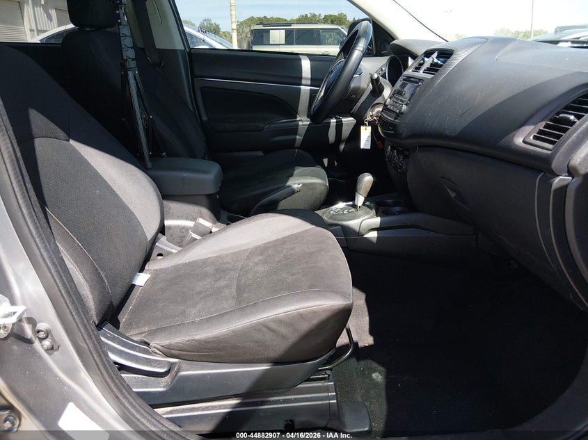 2015 Mitsubishi Outlander Sport Es