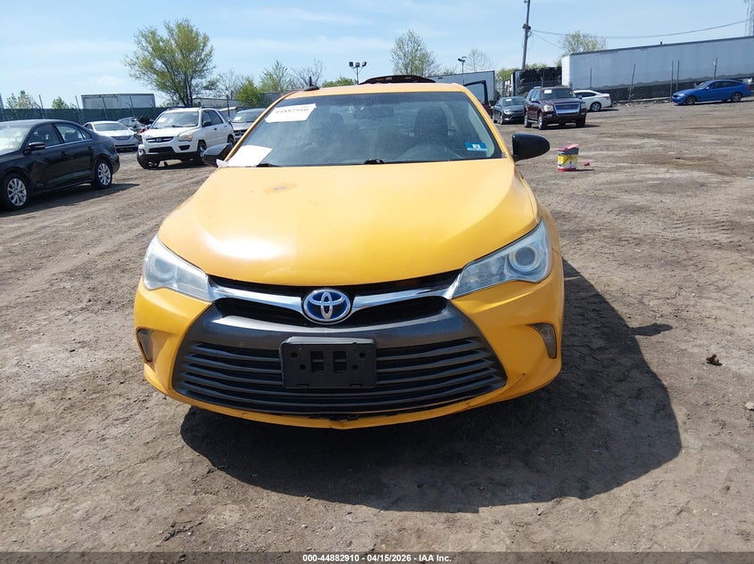 2015 Toyota Camry Hybrid Le VIN: 4T1BD1FK4FU171679 Lot: 44882910