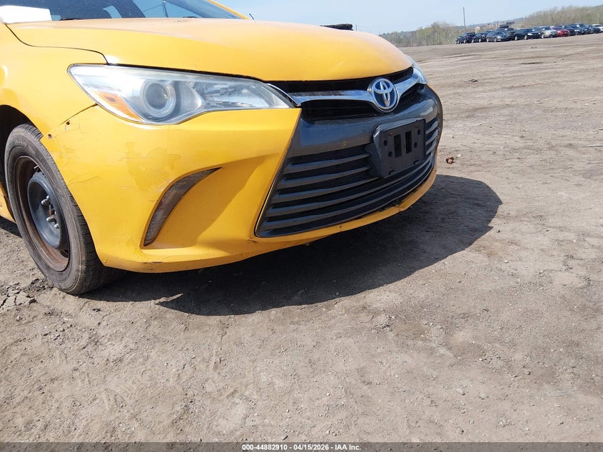 2015 Toyota Camry Hybrid Le VIN: 4T1BD1FK4FU171679 Lot: 44882910