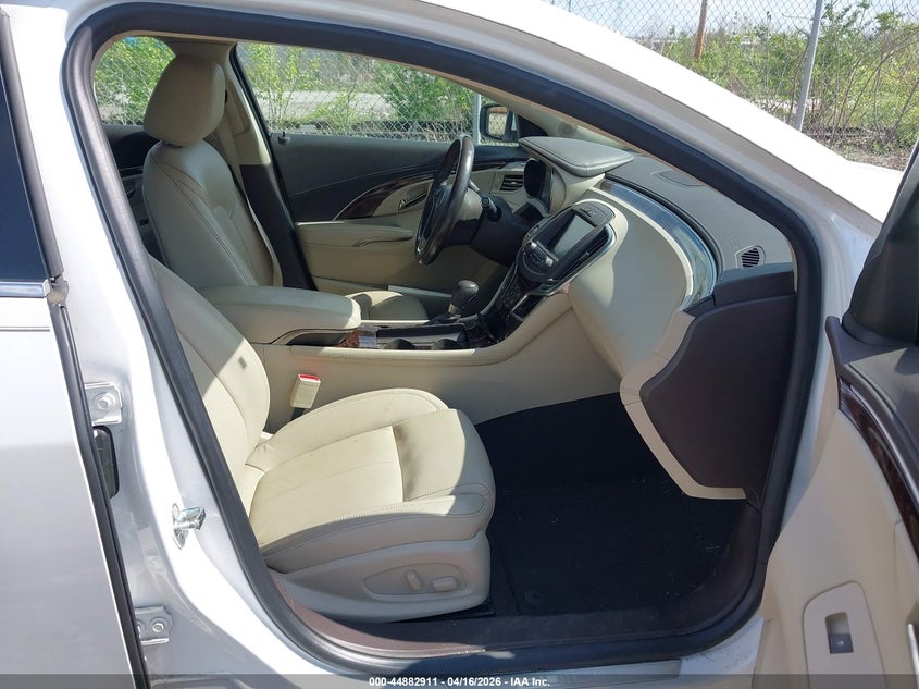 2015 Buick Lacrosse Leather