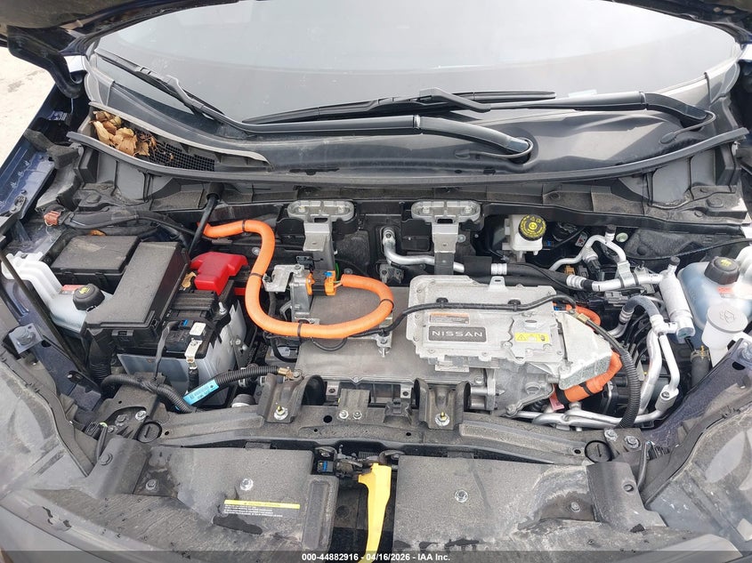 2023 Nissan Ariya Empower+ VIN: JN1BF0BA9PM410847 Lot: 44882916