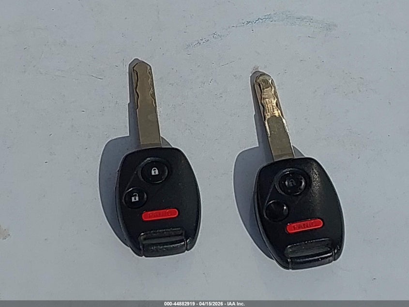 2008 Honda Ridgeline Rts VIN: 2HJYK16418H522510 Lot: 44882919