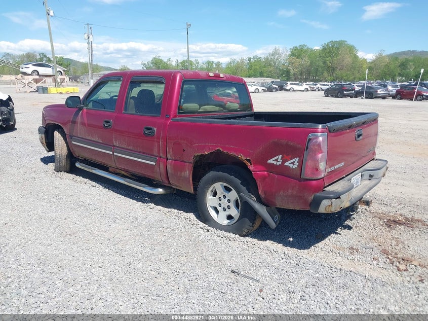 2005 Chevrolet Silverado 1500 Ls