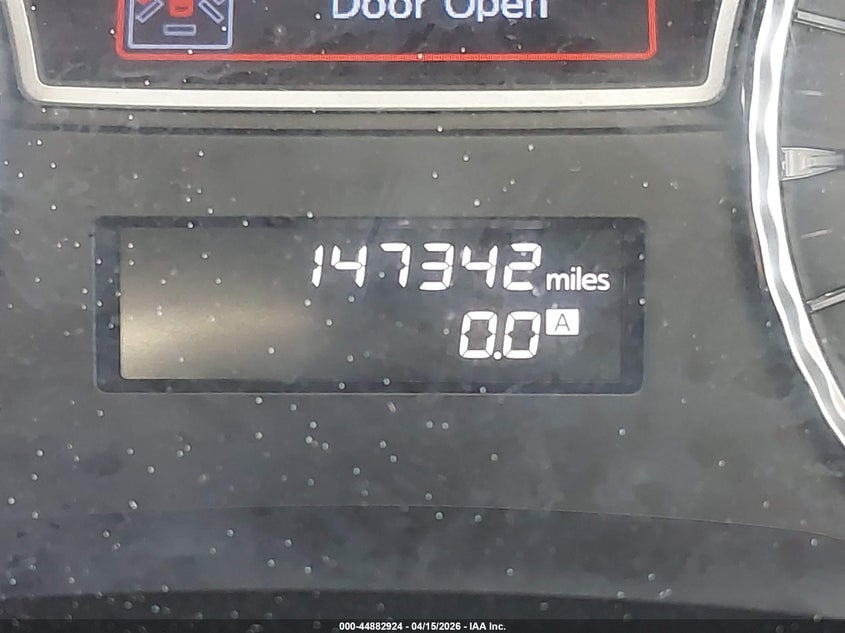 2013 Infiniti Jx35 VIN: 5N1AL0MNXDC347529 Lot: 44882924