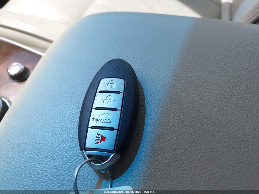 2013 Infiniti Jx35 VIN: 5N1AL0MNXDC347529 Lot: 44882924