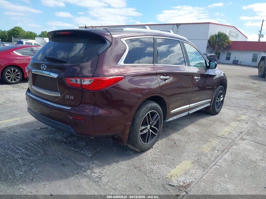 2013 Infiniti Jx35