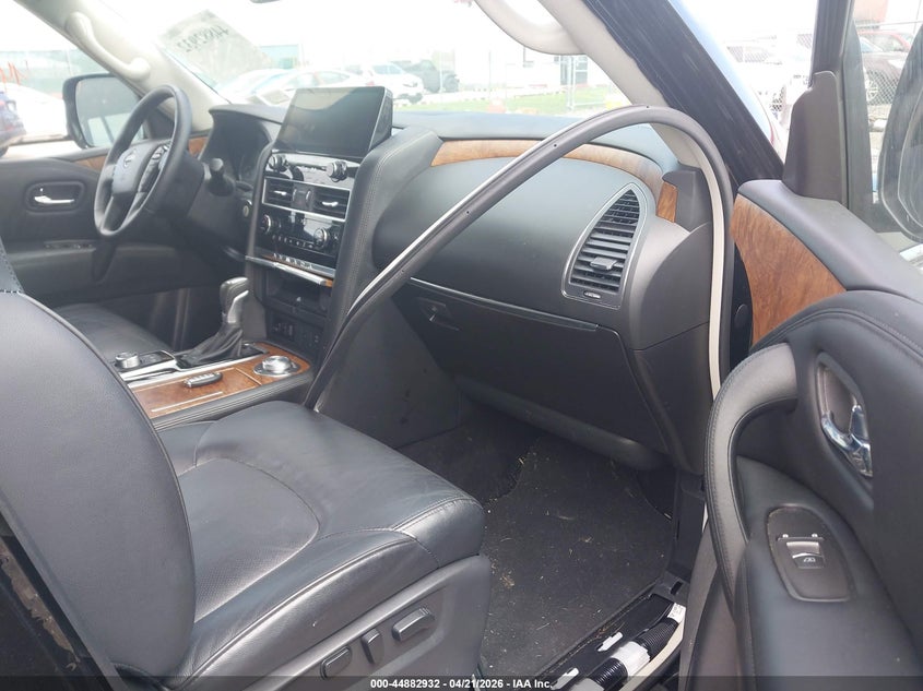 2024 Nissan Armada Sl 4Wd