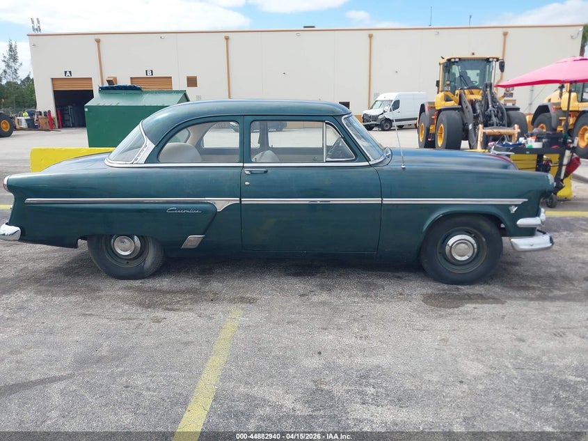 1954 Ford Custom VIN: U4EG150505 Lot: 44882940