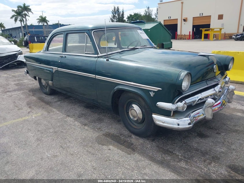 1954 Ford Custom