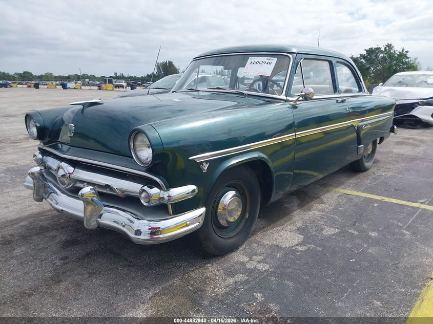 1954 Ford Custom