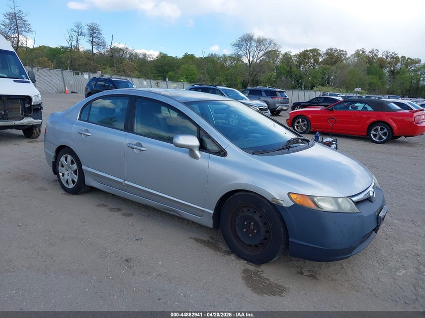 2007 Honda Civic Lx