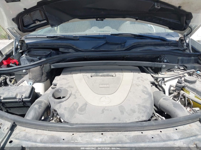 2011 Mercedes-Benz Gl 450 4Matic VIN: 4JGBF7BEXBA667563 Lot: 44882942